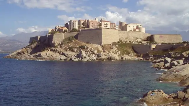 Getting Around Calvi