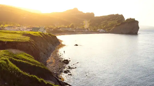 Famous Landmarks in Gaspe Peninsula