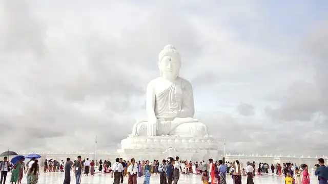 Nay Pyi Taw Travel Guide Overview