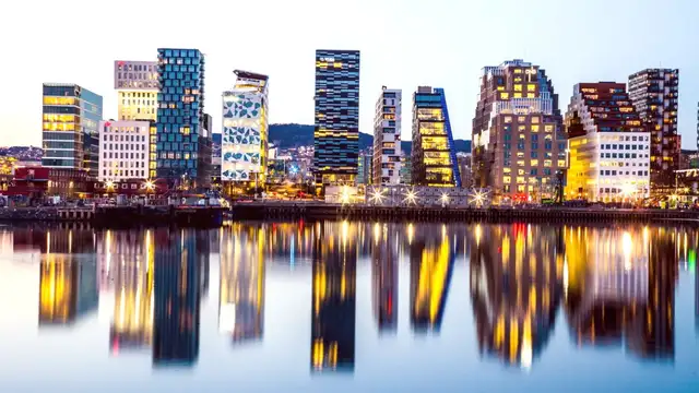 Famous Landmarks in Oslo