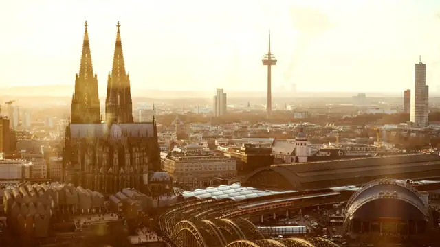 Where to Stay in Koln