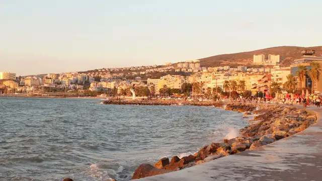 Where to Stay in Kusadasi