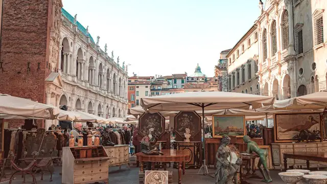 Things to Do in Vicenza