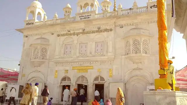 Best Time to Visit Nanded