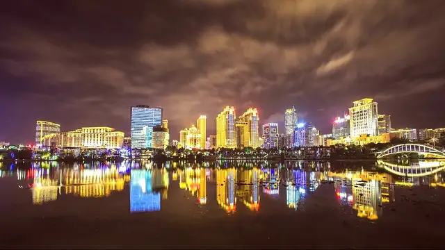 Day Trips from Qinzhou