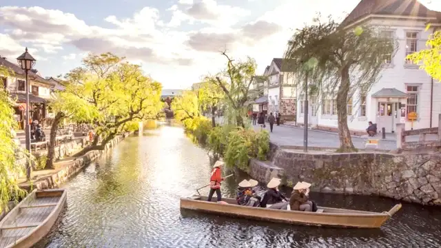 Best Time to Visit Kurashiki