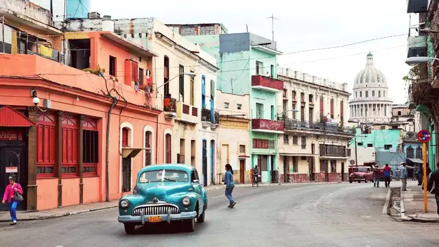 Havana Travel Guide Overview