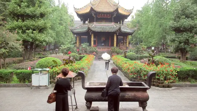 Best Restaurants in Qingyang