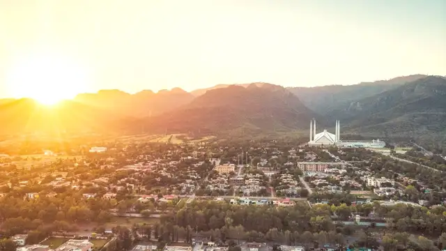 How to Get to Islamabad