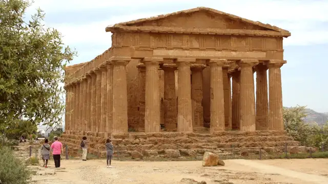 How to Get to Agrigento