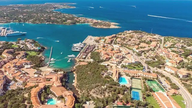 Getting Around Porto Cervo