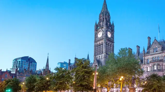 Manchester Travel Tips