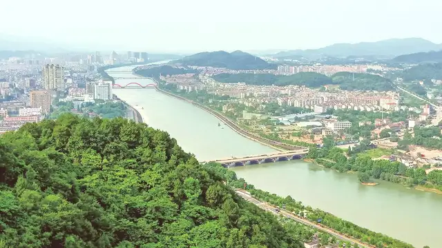 Sustainable Travel in Quzhou