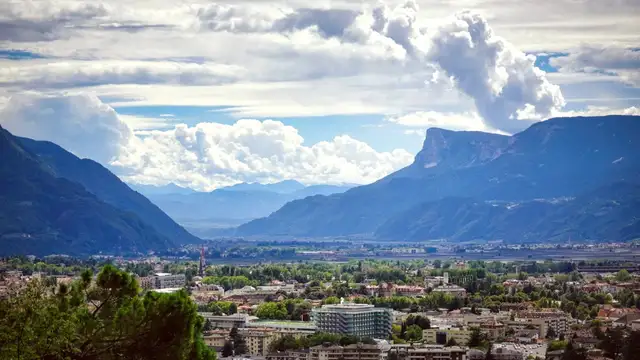 How to Get to Merano