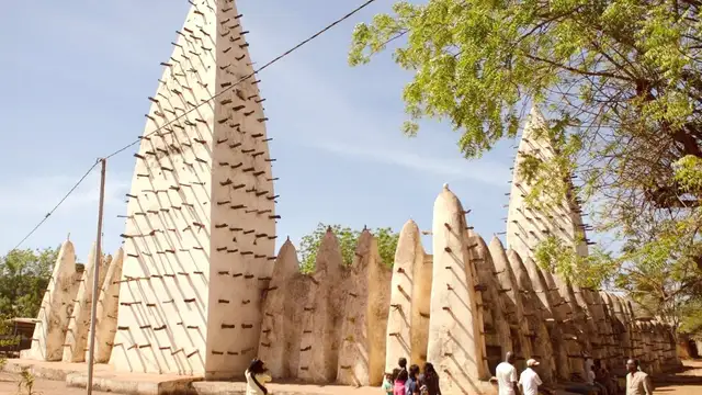 Things to Do in Bobo-dioulasso