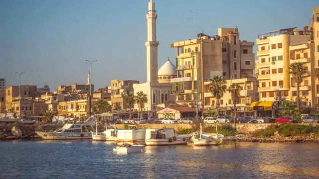 Getting Around Tartus