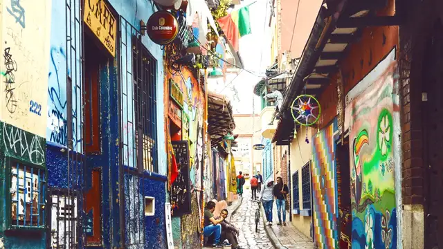 Best Restaurants in Bogota