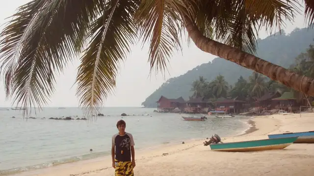 Where to Stay in Tioman Island
