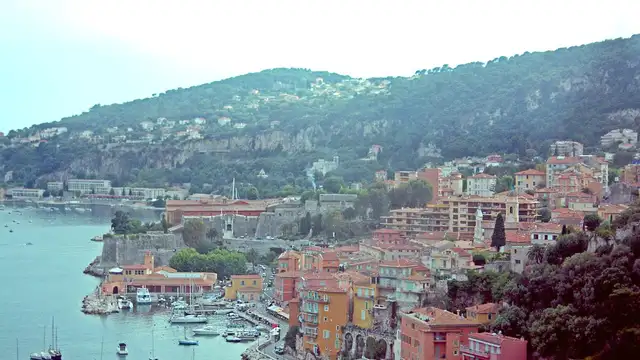 Villefranche Sur Mer Travel Guide Overview