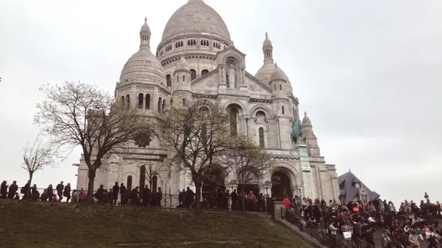 Things to Do in Paris