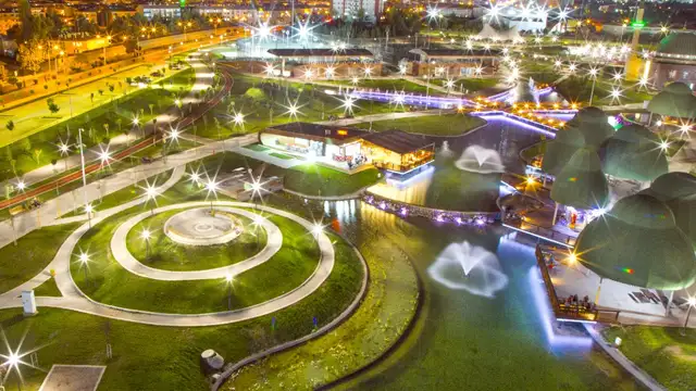 Famous Landmarks in Elazig