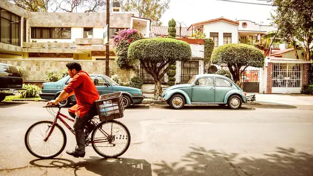 Ecatepec De Morelos Itineraries