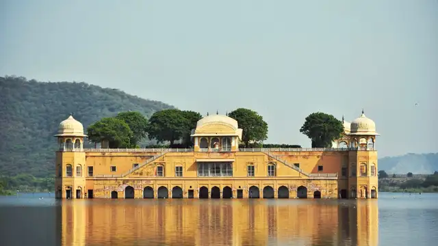 Getting Around Jaipur