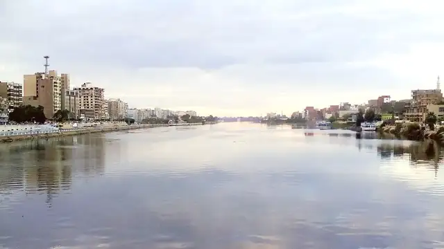 Getting Around Al Mansurah