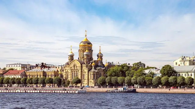 Why Visit Kalininskiy? Inspiration, Culture, Unique Experiences