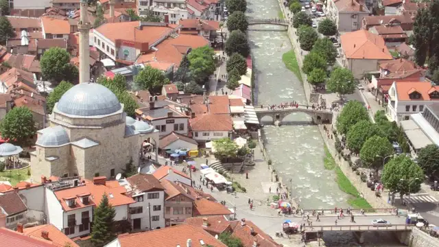 Sustainable Travel in Prizren