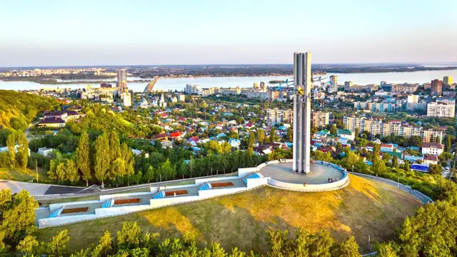 Best Restaurants in Saratov