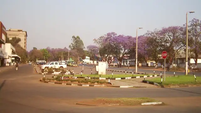 Day Trips from Ndola