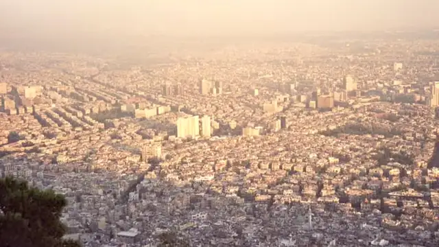 Damascus Travel Hacks