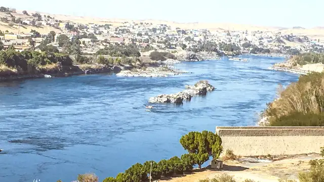 Sustainable Travel in Aswan