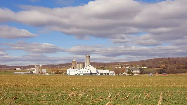 Day Trips from Amish Country