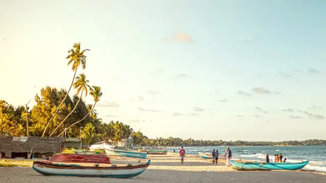 Best Restaurants in Trincomalee