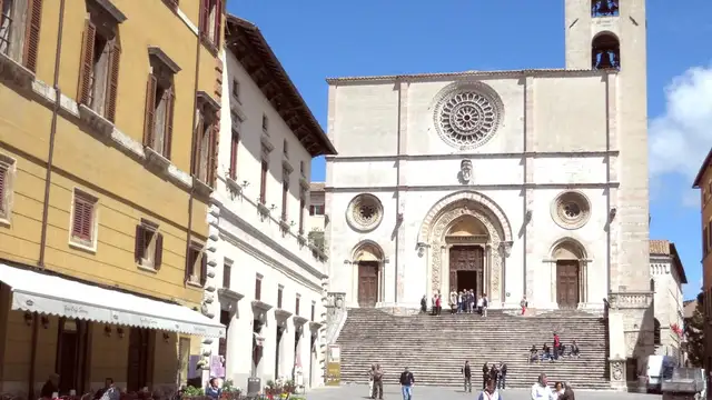 Famous Landmarks in Todi