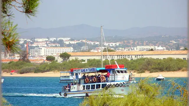 Best Restaurants in Tavira