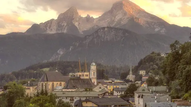 Berchtesgaden Itineraries