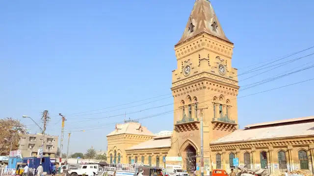 Karachi Travel Tips
