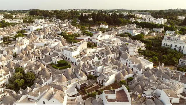 Alberobello