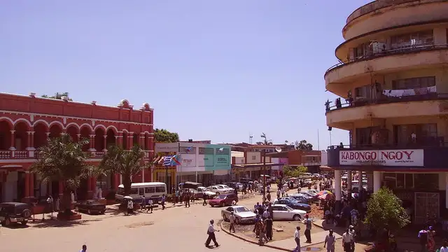 Best Restaurants in Lubumbashi