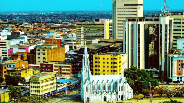 Sustainable Travel in Valledupar