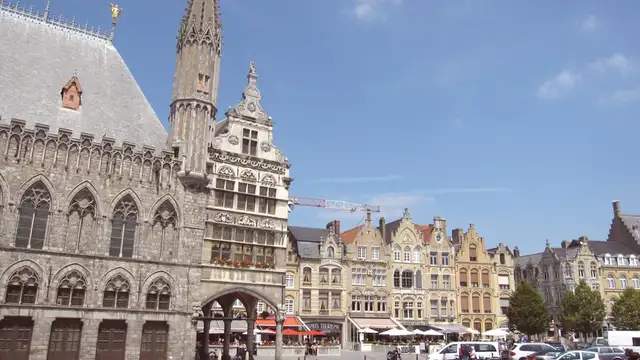 Ypres Travel Tips