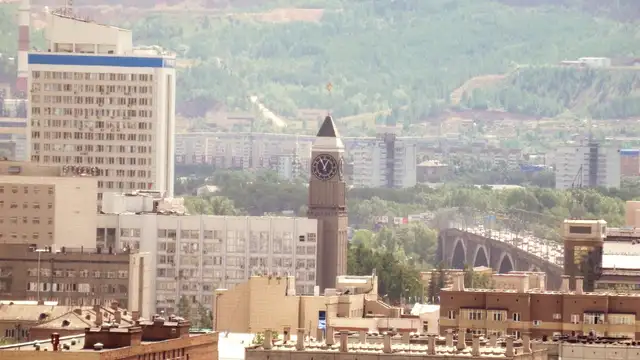 Things to Do in Krasnoyarsk