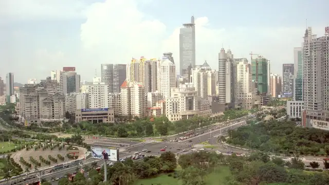 Where to Stay in Nanning