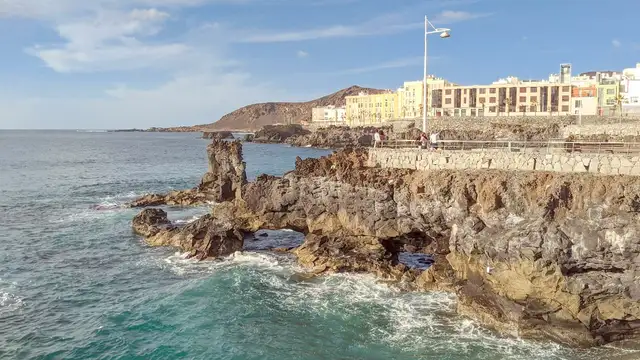 Where to Stay in Las Palmas De Gran Canaria