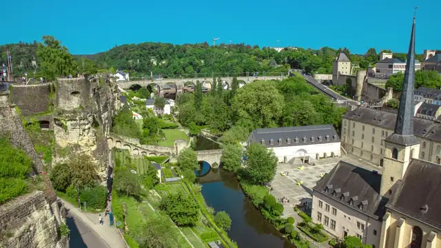 Luxembourg City Travel Tips