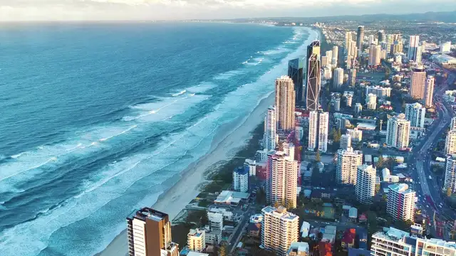 Getting Around Gold Coast