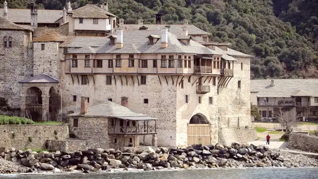 Day Trips from Mount Athos
